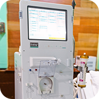 Renal Dialysis Unit